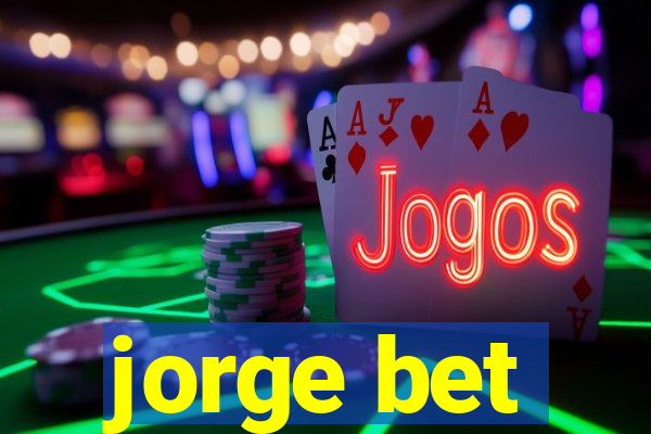 jorge bet